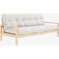 Thumbnail photo of Knob (sleeping) Sofa Natural