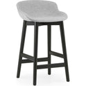Hyg Bar Stool - Wood / Full Upholstery 65 Cm