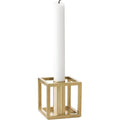 Thumbnail photo of Kubus 1 Candleholder