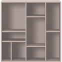 Compile Decorative Shelf - Suspension Rail