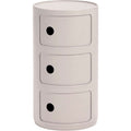 Thumbnail photo of Bio 3 Cream Modular Units - Hurtsar - Anna Castelli Ferrieri - Beige - Naturmaterial