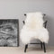 Thumbnail photo of Organic Icelandic Lambskin