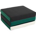 Thumbnail photo of 3 Fold Mattress