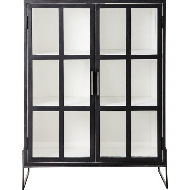 Photo of Opal Cabinet Oak - Black