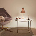 Thumbnail photo of Pantop Table Lamp - Dusty Rose - Bordslampor - Verner Panton - Rosa