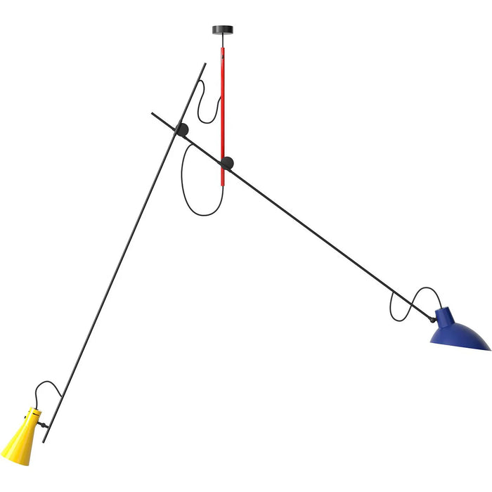 Photo of VV Cinquanta Pendant Lamp