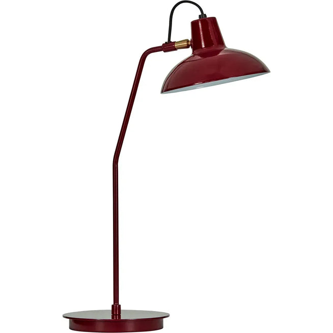 Photo of Table Lamp Red
