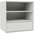 Thumbnail photo of Mini 1005 - Nordic - Shelving - Grey - Mdf