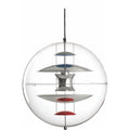 Thumbnail photo of Vp Globe Pendant Ø40 - Pendellampor - Verner Panton - Vit