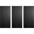 Thumbnail photo of String Shelves 58x30, Black Betten Ash, 3-pack - Shelving - Nils Strinning - Black - Wood