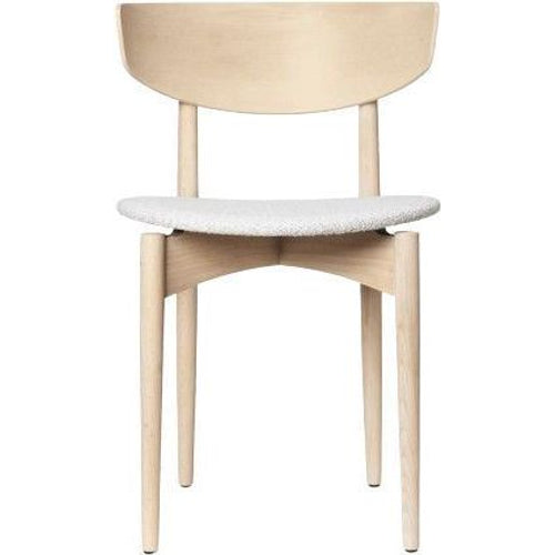 Photo of Herman Dining Chair - Wooden Frame - Spisebordsstol - Upholstery Seat 1