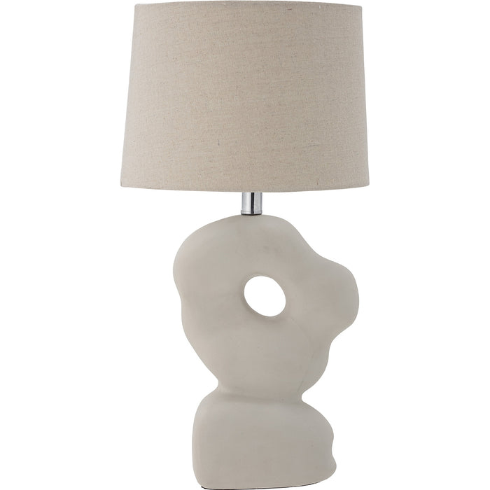 Photo of Cathy Table Lamp - White
