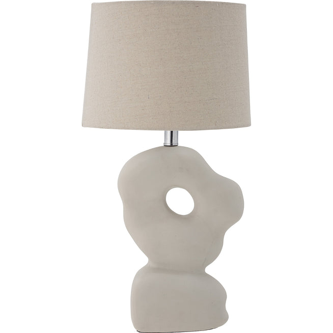 Photo of Cathy Table Lamp - White