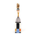 Thumbnail photo of Wooden Dolls No. 1