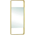 Thumbnail photo of Brass Mirror
