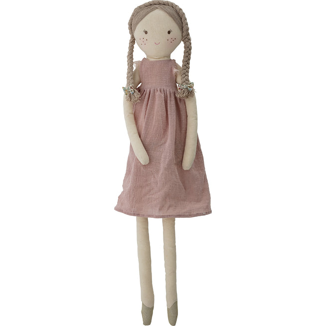 Photo of Lilly Clothes Doll Cotton - Pink