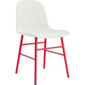 Form Chair Full Upholstery Steel - Hallingdal 110