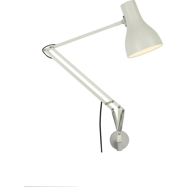 Photo of Type 75 Wall Mounted Lamp Jasmine White - Wall Lamps
