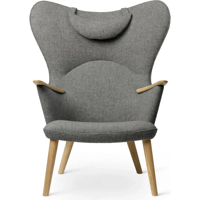 Photo of Ch78 Mama Bear Armchair Fiord 151