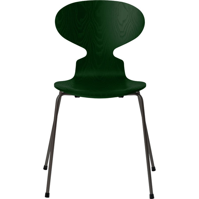 Photo of ANT 3101 Chair - 4 Legs - Warm Graphite Base