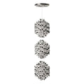 Thumbnail photo of Spiral Sp3 Pendant Silver - Pendellampor - Verner Panton - Silver