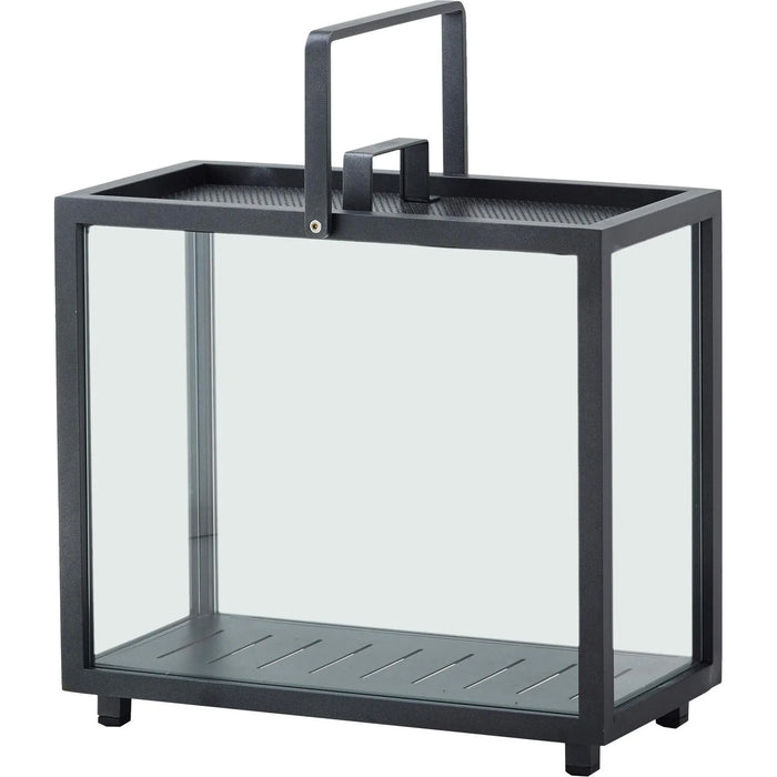 Photo of Lighthouse Outdoor Lantern - Lantern - Lava Grey