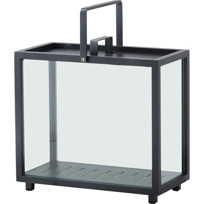 Photo of Lighthouse Outdoor Lantern - Lantern - Lava Grey