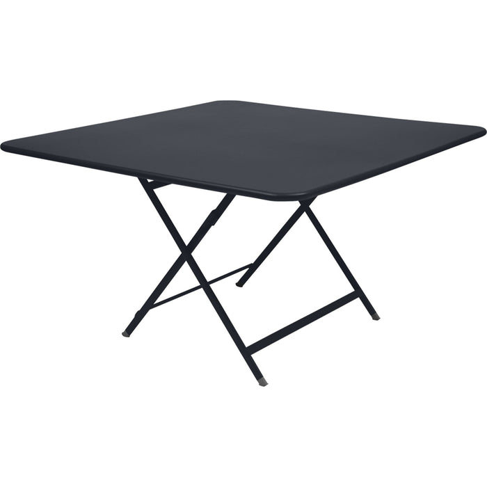 Photo of Character Table 128x128 cm anthracite 47 - Matbord Utomhus - Studio Fermob - Grå - Metall