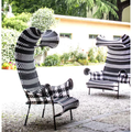 Thumbnail photo of Shadowy Armchair