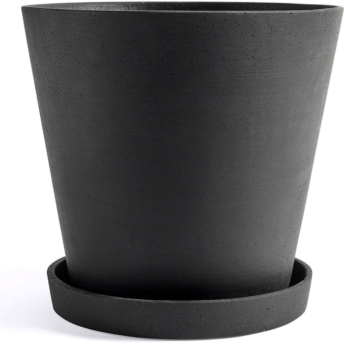 Photo of Flowerpot With Saucer, XXXL Ø34 Cm