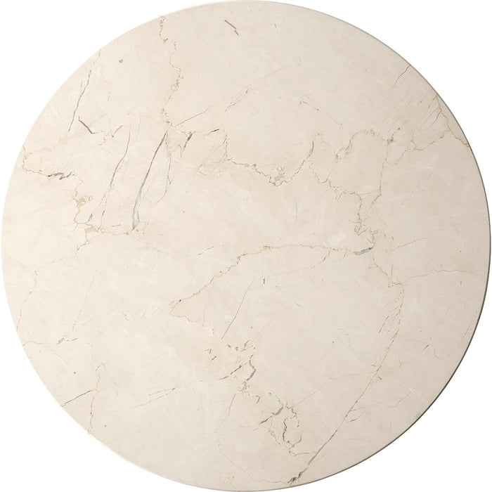 Photo of Androgyne Table Top Ivory - Table Accessories - Danielle Siggerud - Beige
