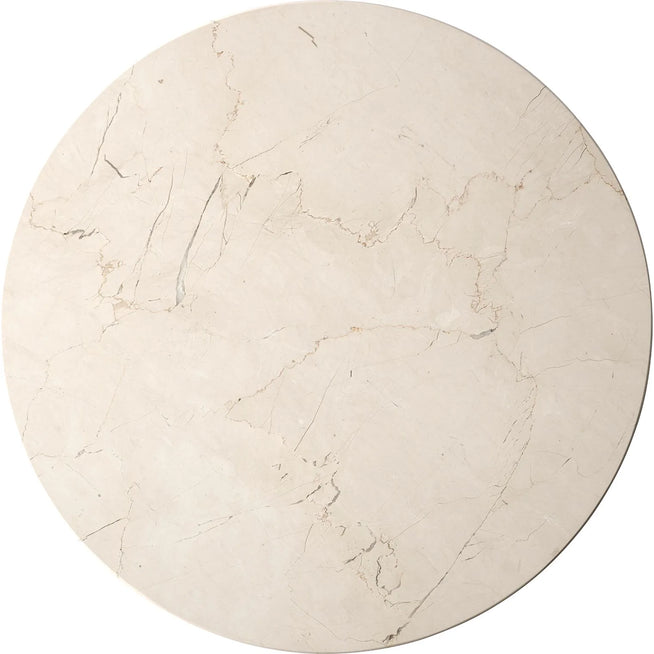 Photo of Androgyne Table Top Ivory - Table Accessories - Danielle Siggerud - Beige