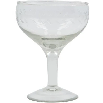 Photo of Vintage Cocktail Glass Set of 6