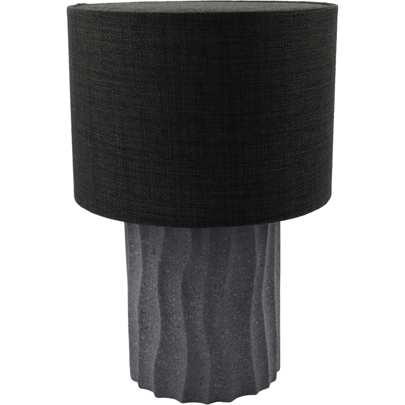 Bora Table Lamp - Grey