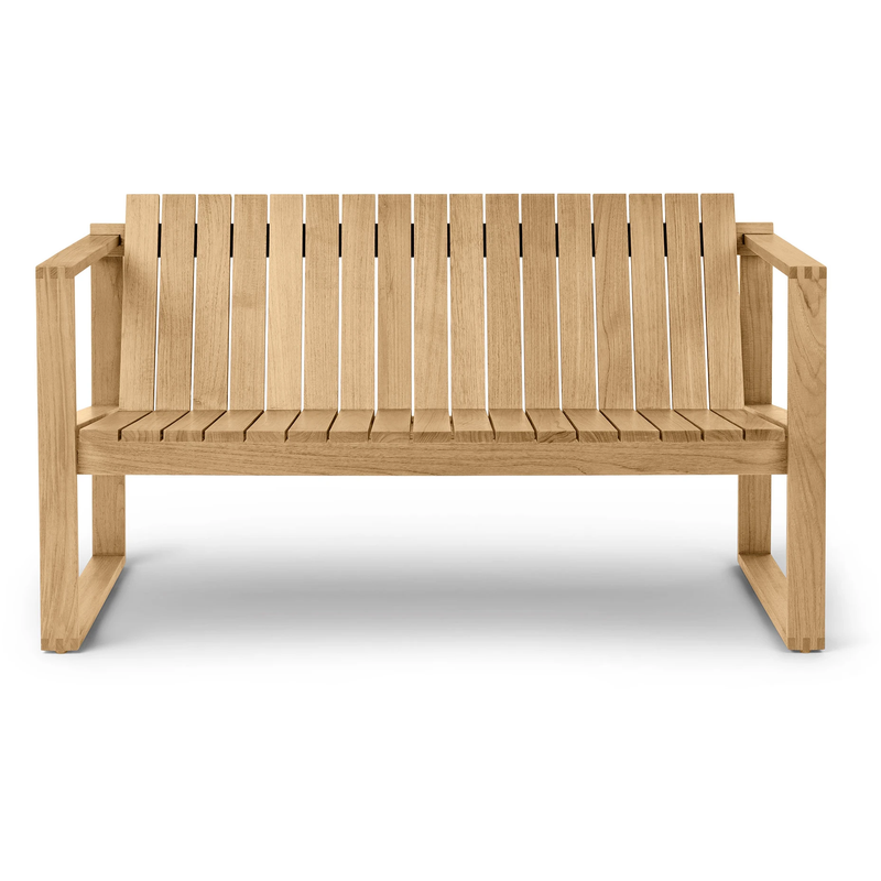 Photo of Carl Hansen - Bk12 - Outdoor sofas - Bodil Kjær