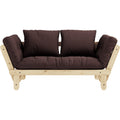 Thumbnail photo of Beat (sleep) Sofa - Natural