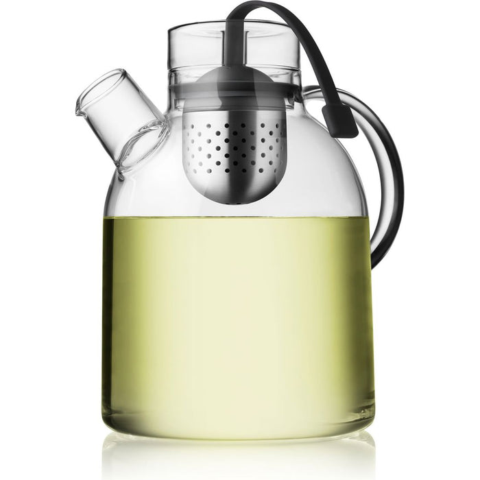 Photo of Kettle Teapot Clear, 1,5 L - Tekannor - Norm Architects - Glas/metall/syntetiskt/plast