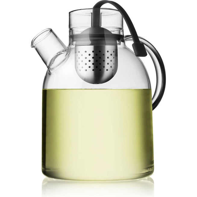 Photo of Kettle Teapot Clear, 1,5 L - Tekannor - Norm Architects - Glas/metall/syntetiskt/plast