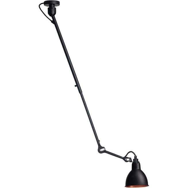 Photo of No. 302 Ceiling Lamp From Lampe Gras 1