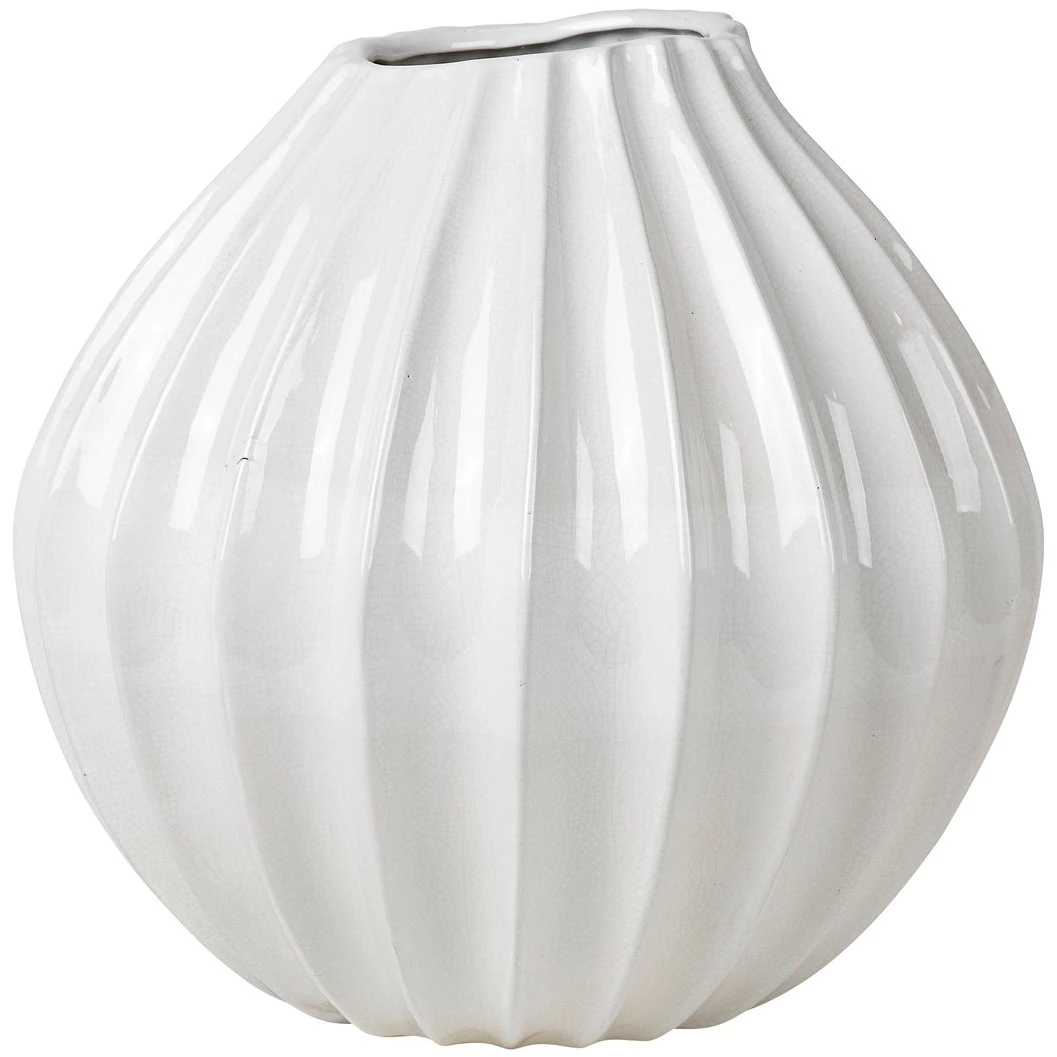 Wide Vase