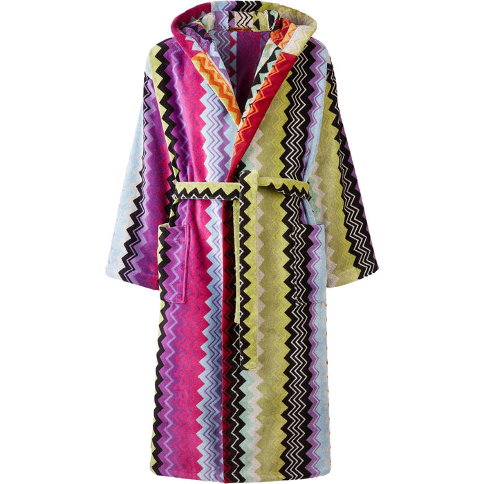 Photo of Giacomo bathrobe T59, S - Bathrobes - Multicolor