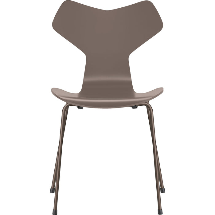 Photo of 3130 Grand Prix Chair | Lacquered | Brown Bronze Base