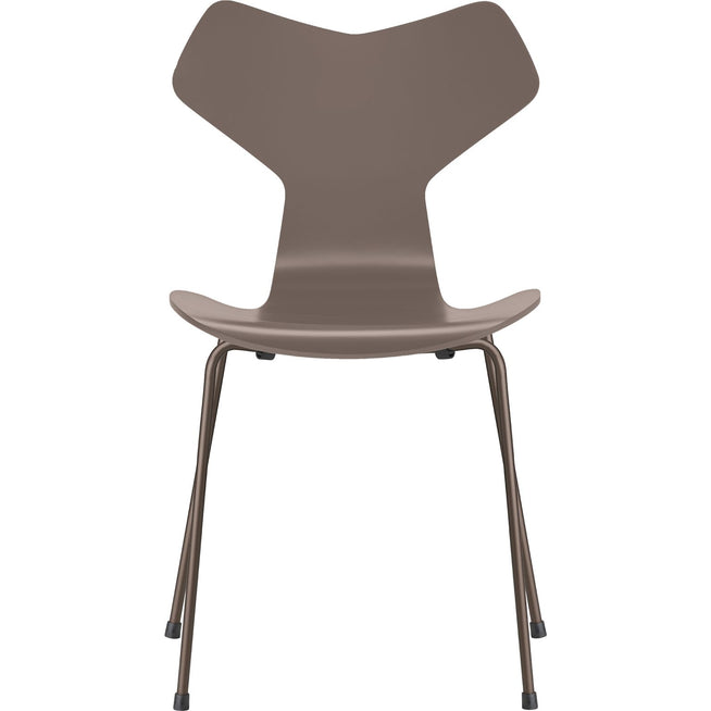 Photo of 3130 Grand Prix Chair | Lacquered | Brown Bronze Base