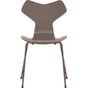 3130 Grand Prix Chair - Lacquered - Brown Bronze Base