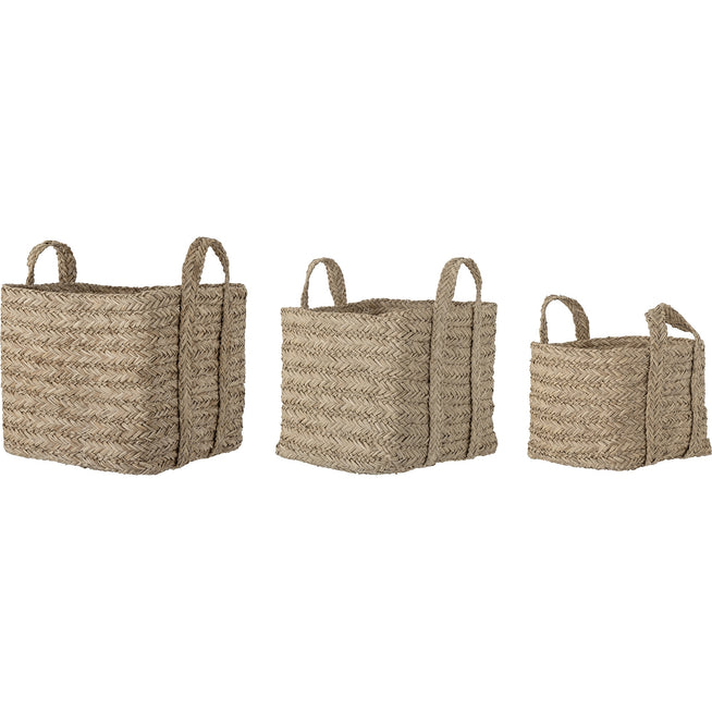 Photo of Kaye 3 Piece Basket Set