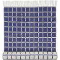 Henny Rug Blue