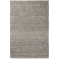 Thumbnail photo of Slub Bouclé Rug - Gulvtæppe - Charcoal - W140 X H200 X D3 Cm