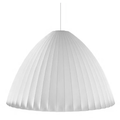 Thumbnail photo of Nelson Bell Bubble Pendant Lamp