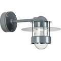 Thumbnail photo of Albertslund Outdoor Wall Lamp Short