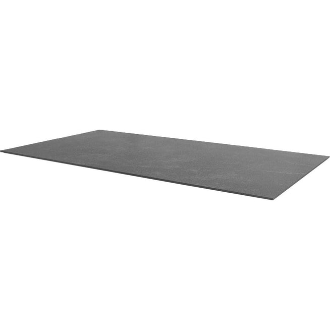 Photo of Pure Table - 200x100 - Dining Table - Frame: White Aluminium / Table Top: